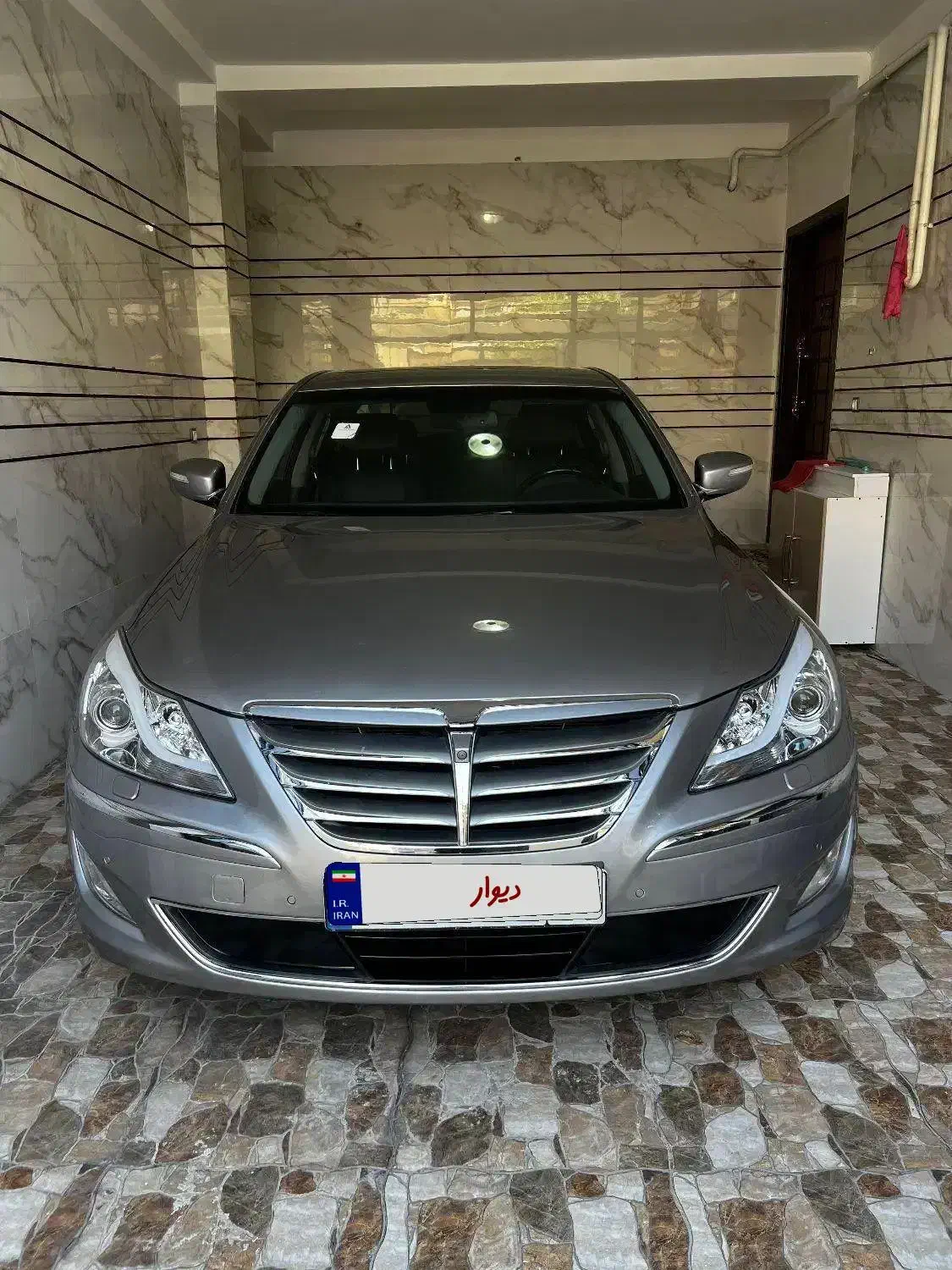 هیوندای جنسیس مدل 2013 فول|خودرو سواری و وانت|تهران, شادآباد|دیوار