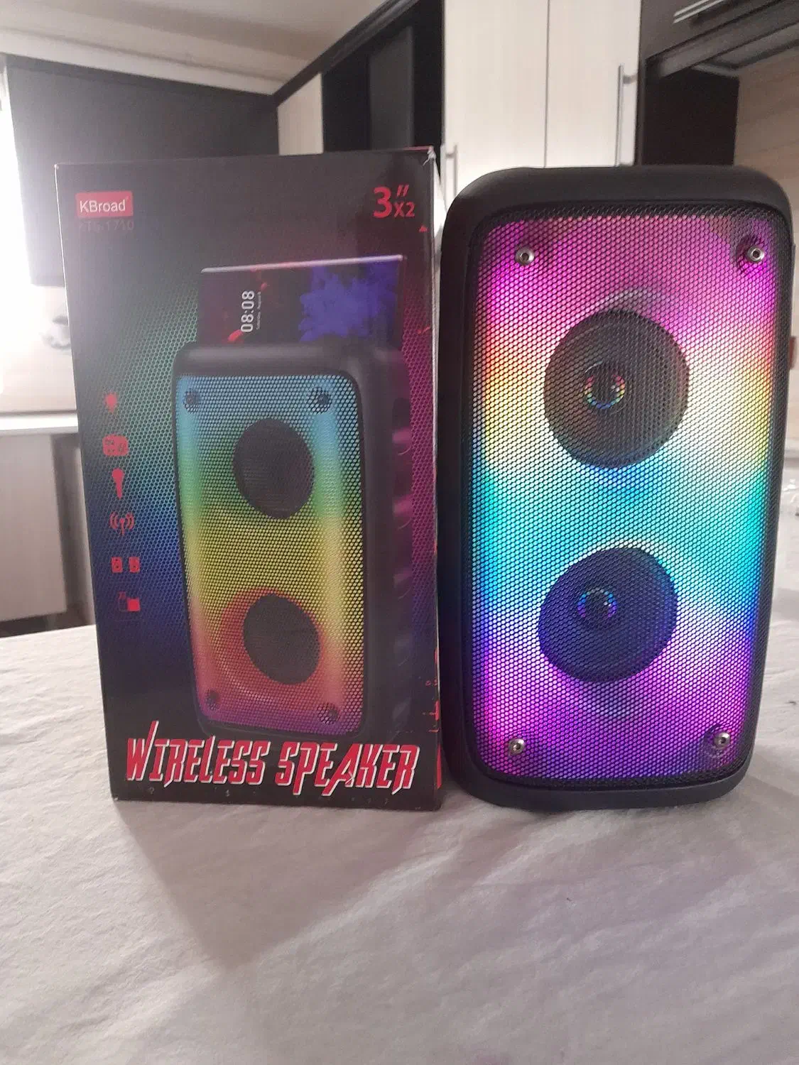 اسپیکردرحدنو|پخشکننده همراه|همدان, |دیوار