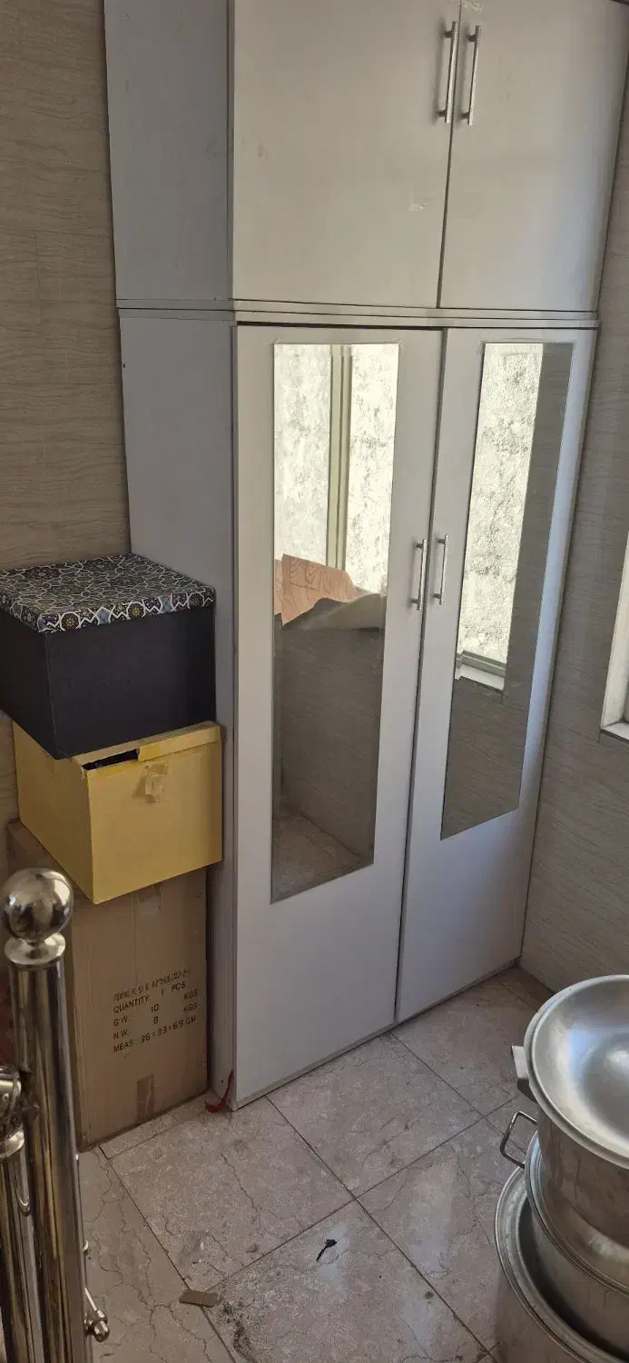 کمد|جاکفشی، کمد، دراور|شهریار, شهریار|دیوار