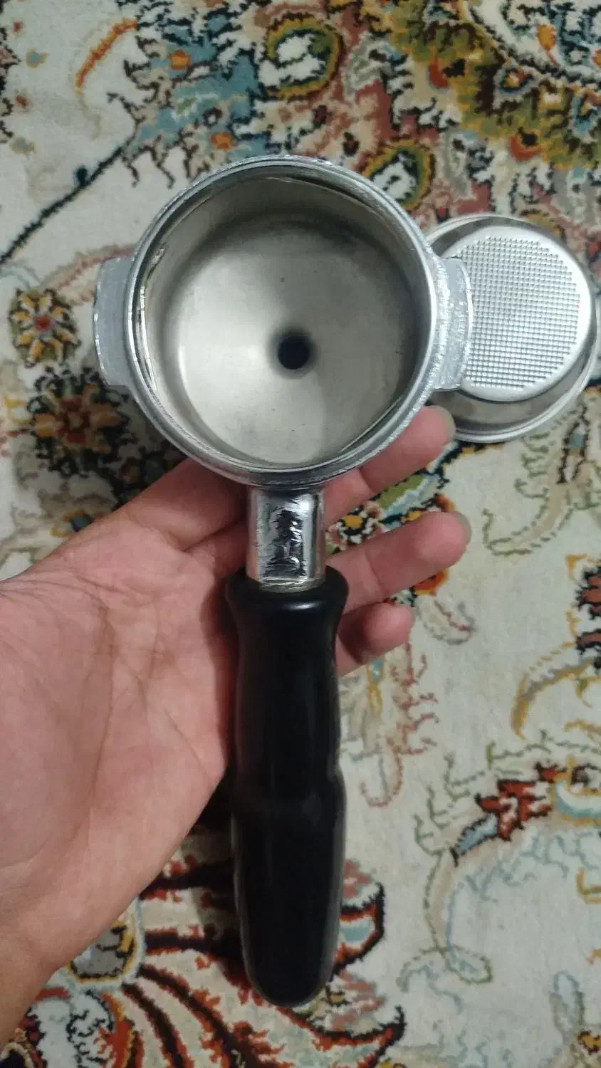 پورتافیلتر|کافی‌شاپ و رستوران|مشهد, شهید بهشتی|دیوار