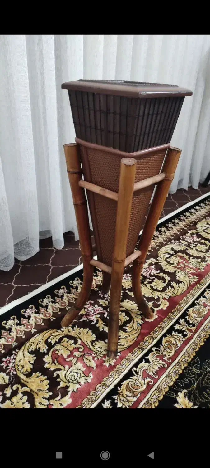 گل و گلدان|گل مصنوعی|اصفهان, شهرک زاینده رود|دیوار