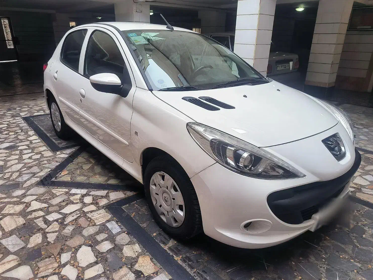 ۲۰۷ ۱۴۰۲ تیوفایو|خودرو سواری و وانت|کرج, باغستان|دیوار