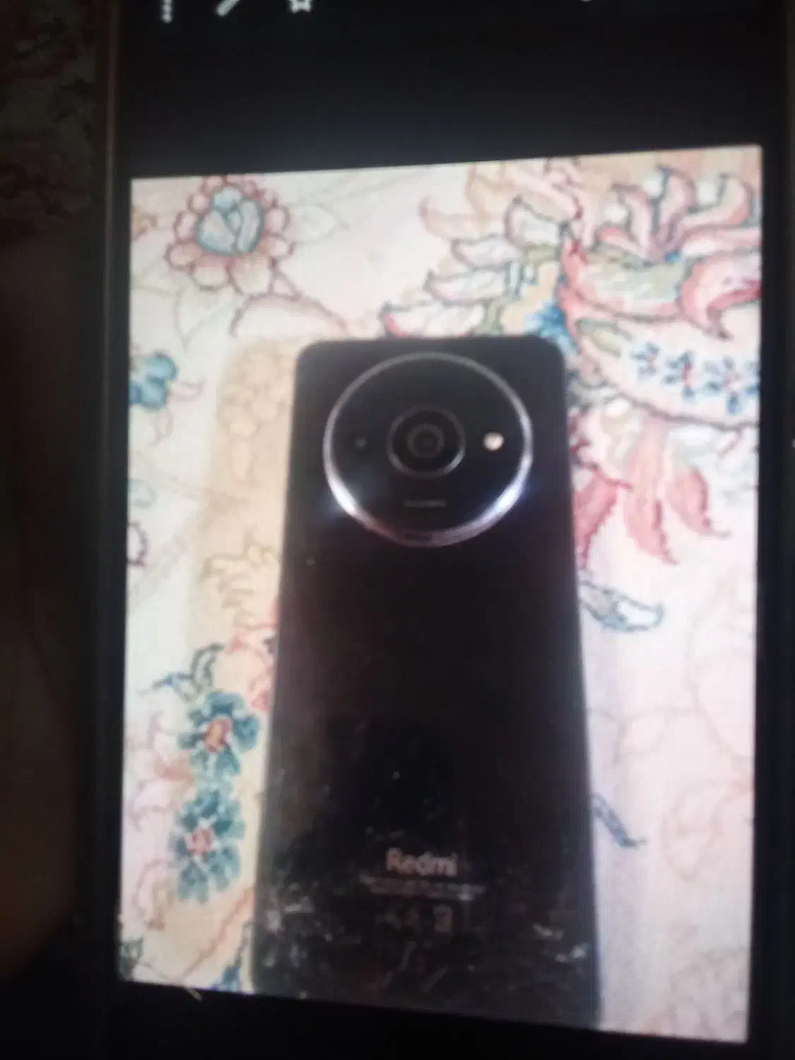 Redmi3|موبایل|کرباسک, |دیوار