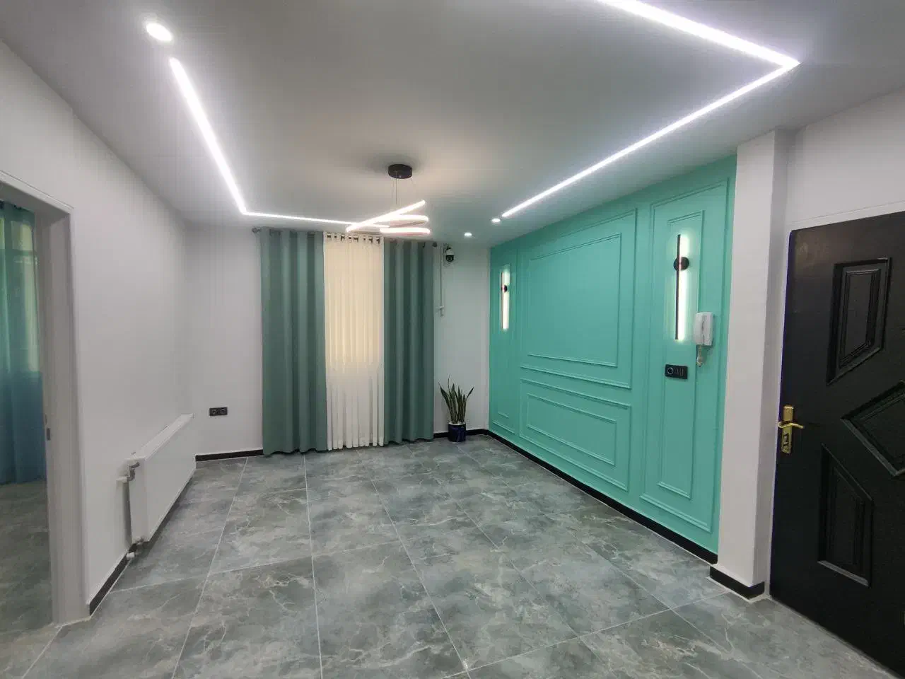 65متر طبقه دوم پارکینگ سندی در غرب استان تهران|فروش آپارتمان|تهران, شیراز|دیوار