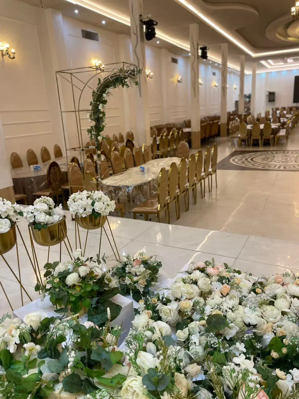 باغ تالار قصر خورشید مشهد|خدمات پذیرایی، مراسم|مشهد, درابد امام|دیوار