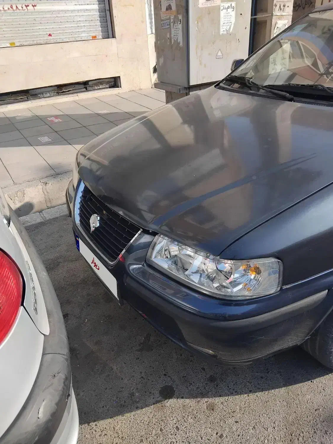 سمند ال ایکس ای اف سون|خودرو سواری و وانت|رباط‌کریم, رباط‌کریم|دیوار