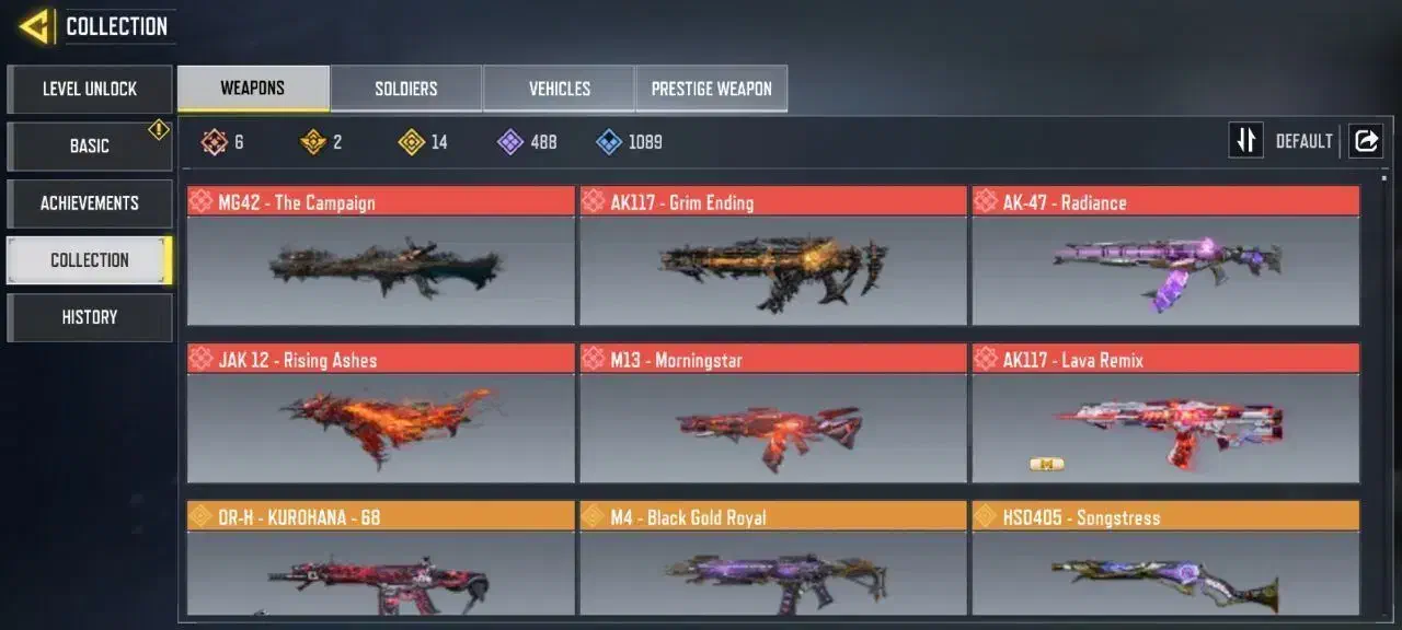 اکانت کالاف)طاق هم میزنم|کنسول، بازی ویدئویی و آنلاین|ورامین, ریحان آباد|دیوار