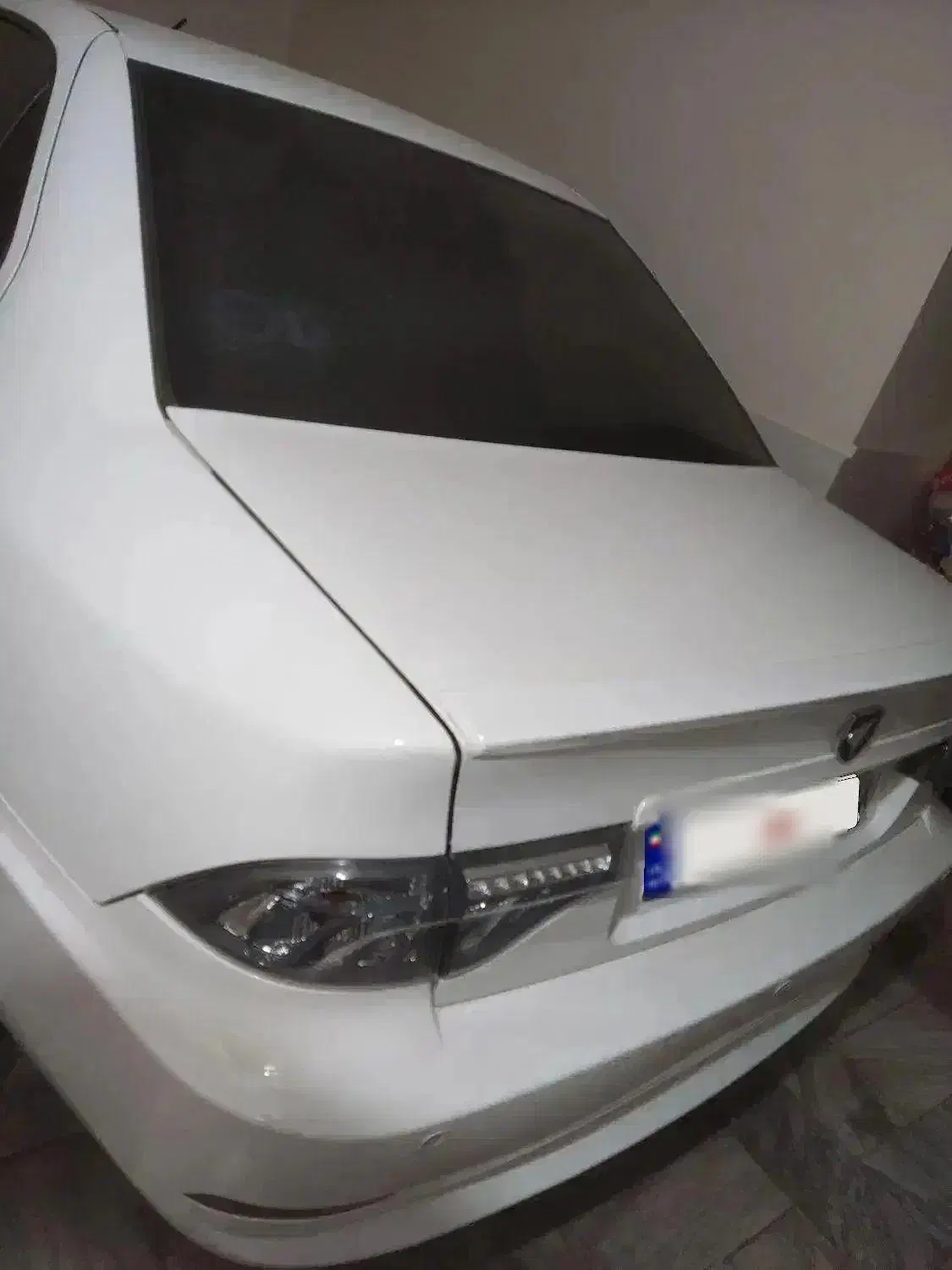 سمند سورن پلاس xu7p. ۱۴۰۴سیمی/ ۱۵۰۰۰/اندیشه شهریار|خودرو سواری و وانت|شهریار, شهریار|دیوار