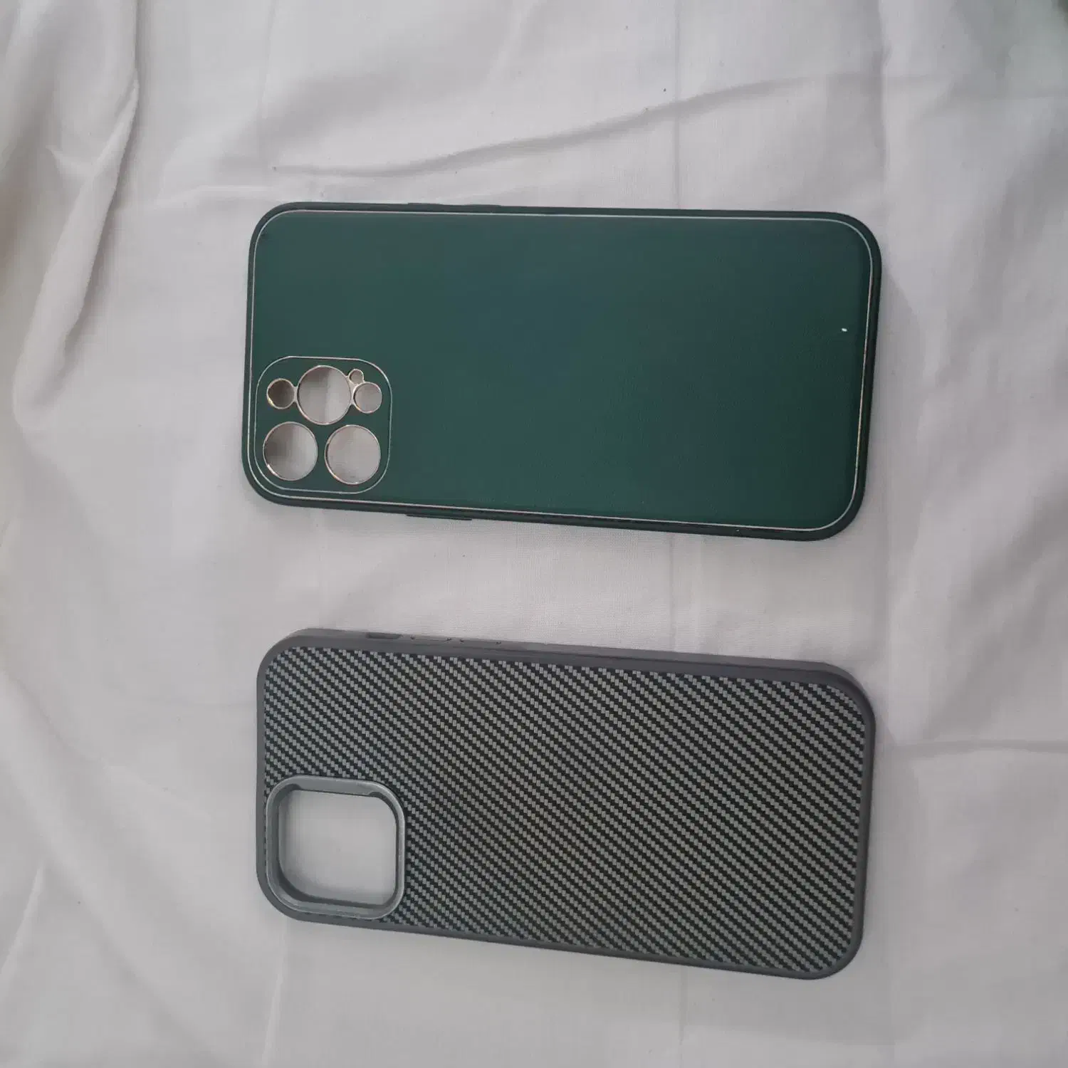 دوتا قاب آیفون ۱۲ پرو|لوازم جانبی موبایل و تبلت|مشهد, شهرک رازی (شهرک غرب)|دیوار