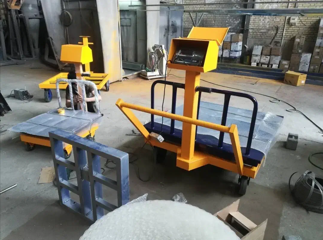 ترازو دیجیتال چرخدار|فروشگاه و مغازه|استهبان, |دیوار