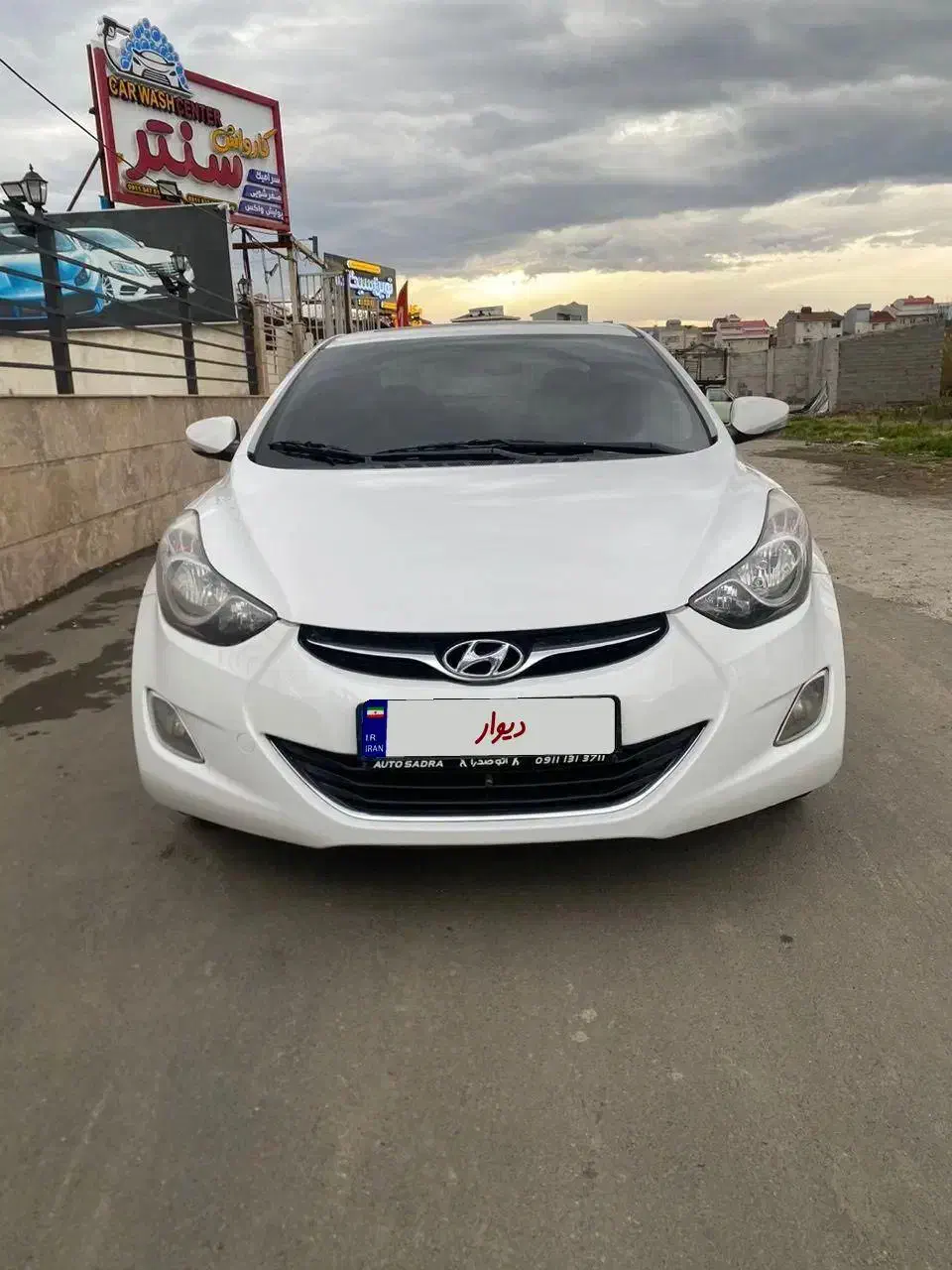 النترا 2014 پلاک ملی|خودرو سواری و وانت|رشت, جهاد|دیوار