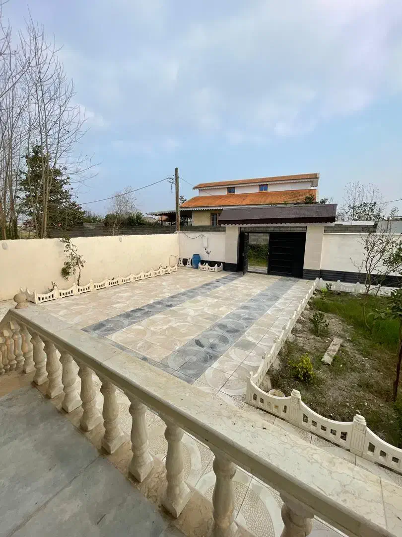 ویلاباغ نوساز ۳۴۷متری/۱۰۰متر بنا/۲ خواب/ویو دلنشین|فروش خانه و ویلا|کوچصفهان, |دیوار