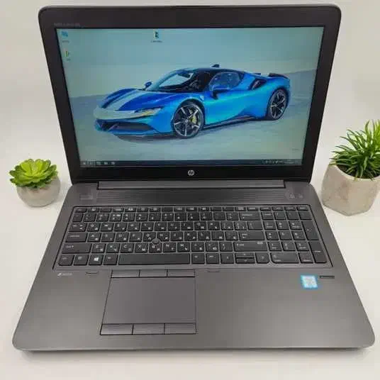 اچ پی zbook ورکستیشن  کارای سنگین حرفه‌ای|رایانه همراه|کرمان, |دیوار