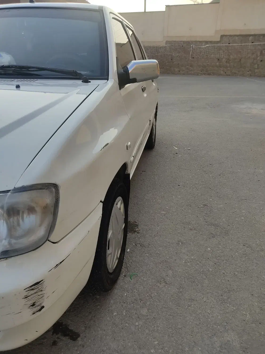 پراید 132 دوگانه دستی مدل 95|خودرو سواری و وانت|بومهن, |دیوار