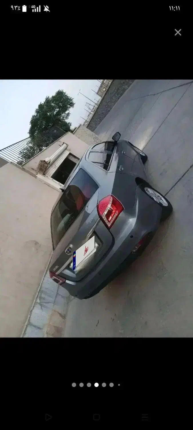 جیلی|خودرو سواری و وانت|قدس, شهرک فرزان|دیوار