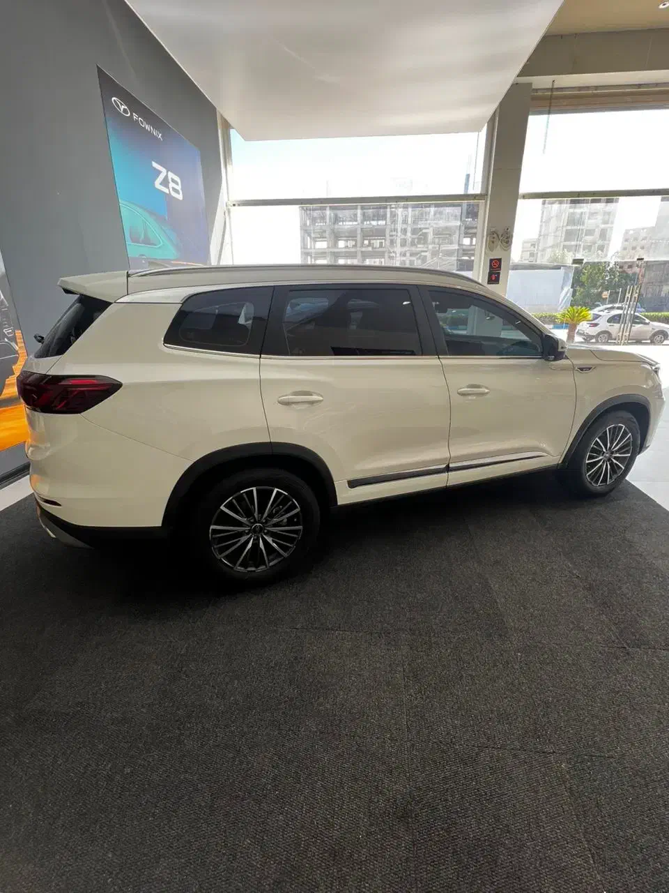 تیگو ۸ پرو|خودرو سواری و وانت|بندرعباس, |دیوار