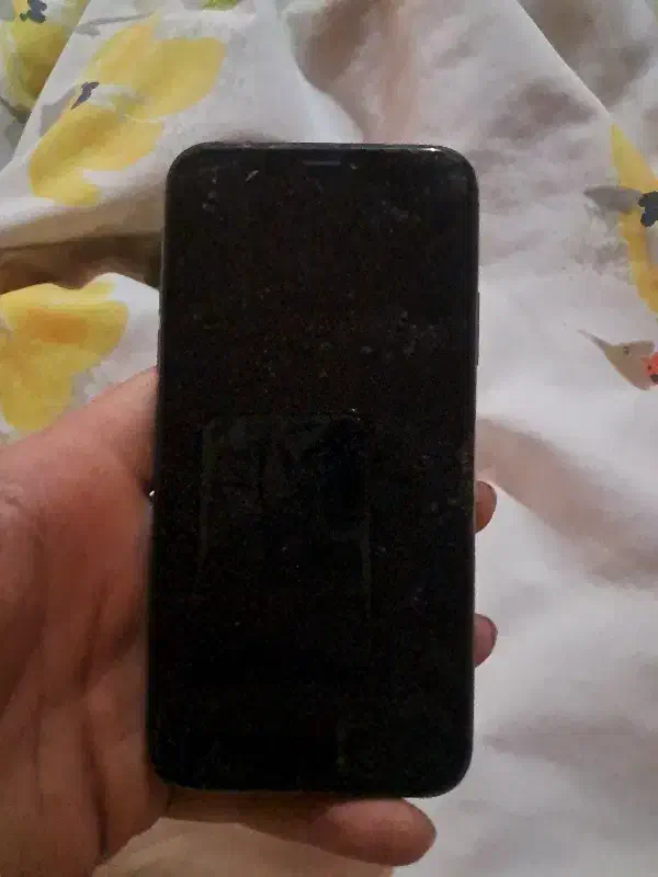 ایفون xs خاموش|موبایل|قزوین, |دیوار