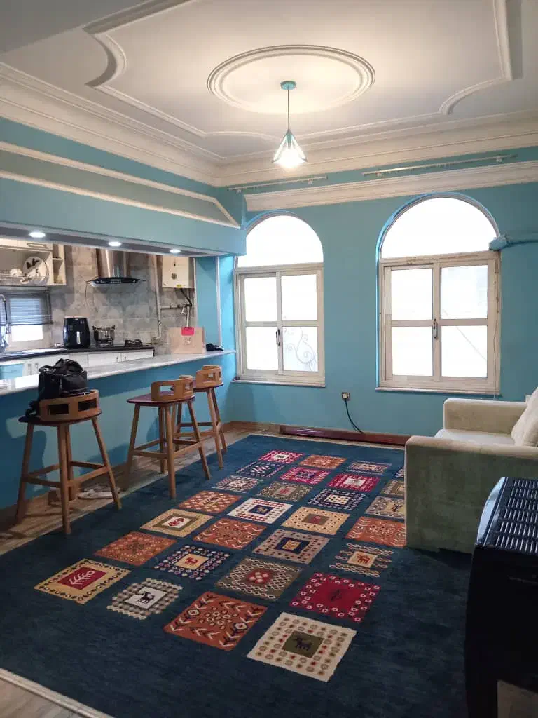 فروش واحد 45متری1خواب سنددار در مطهری ویشگاهی|فروش آپارتمان|رشت, ساغری سازان|دیوار