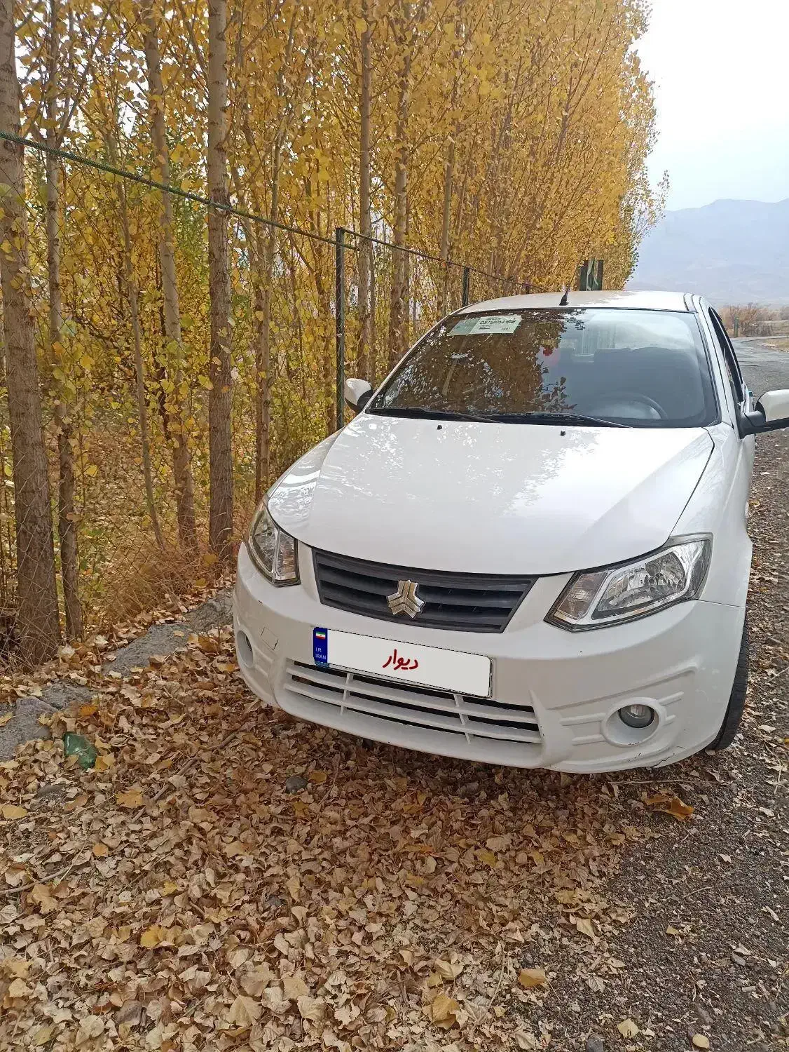 ساینا s مدل ۱۴۰۰تک کانه بی رنگ|خودرو سواری و وانت|سراب, |دیوار