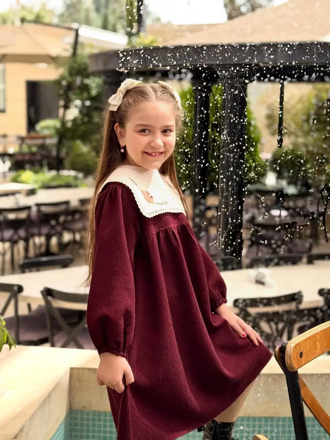 پیراهن سنجاب|کفش و لباس بچه|مشهد, وکیل‌آباد|دیوار