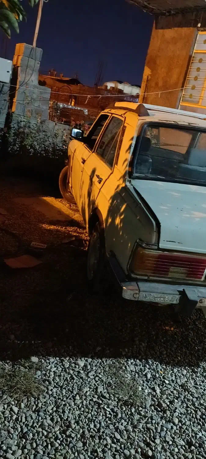 فروش پیکان مدل 79|خودرو سواری و وانت|یاسوج, |دیوار