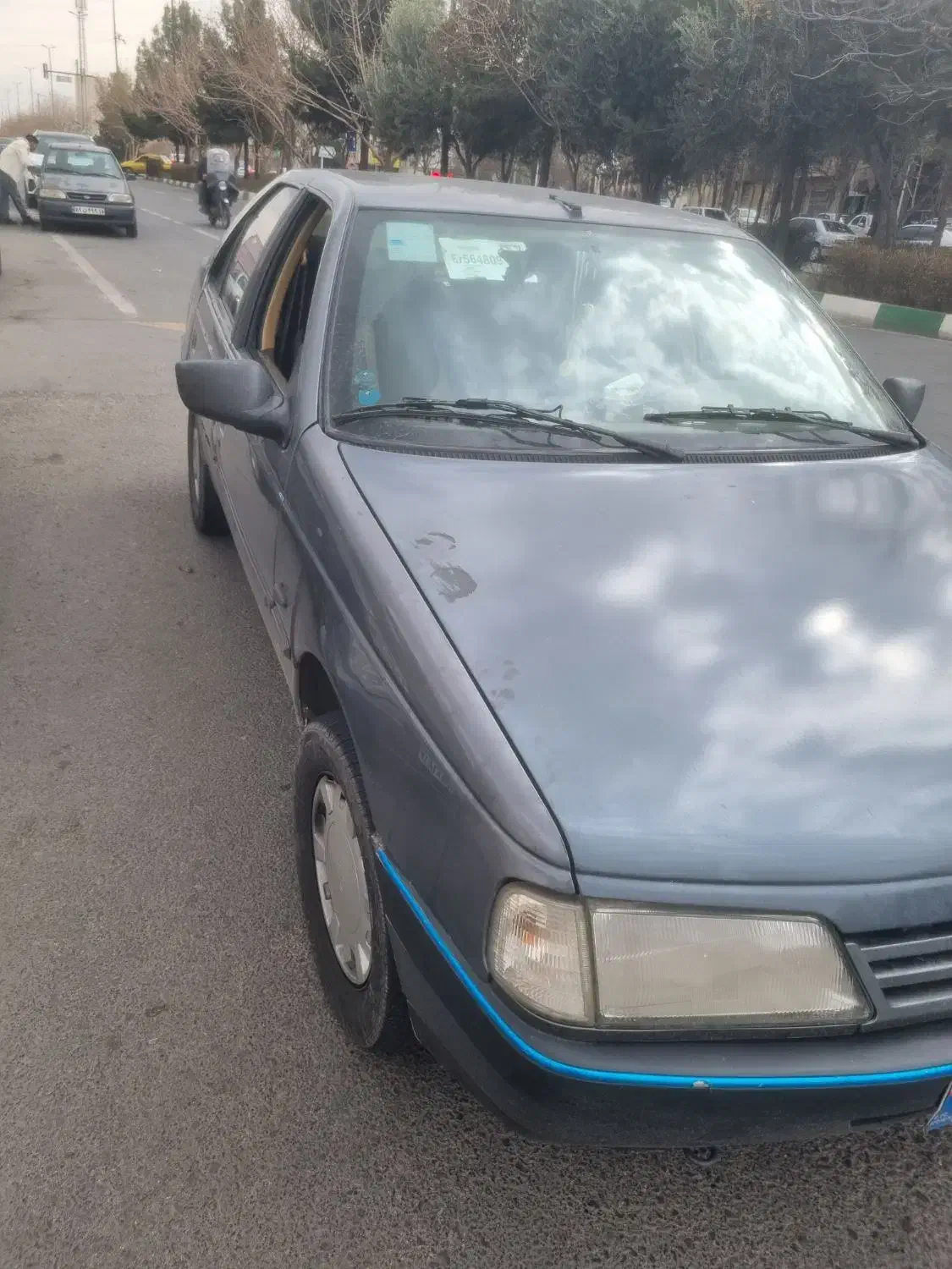 پژو ۴۰۵ مدل ۹۷|خودرو سواری و وانت|قم, سراجه (۱۵ خرداد)|دیوار