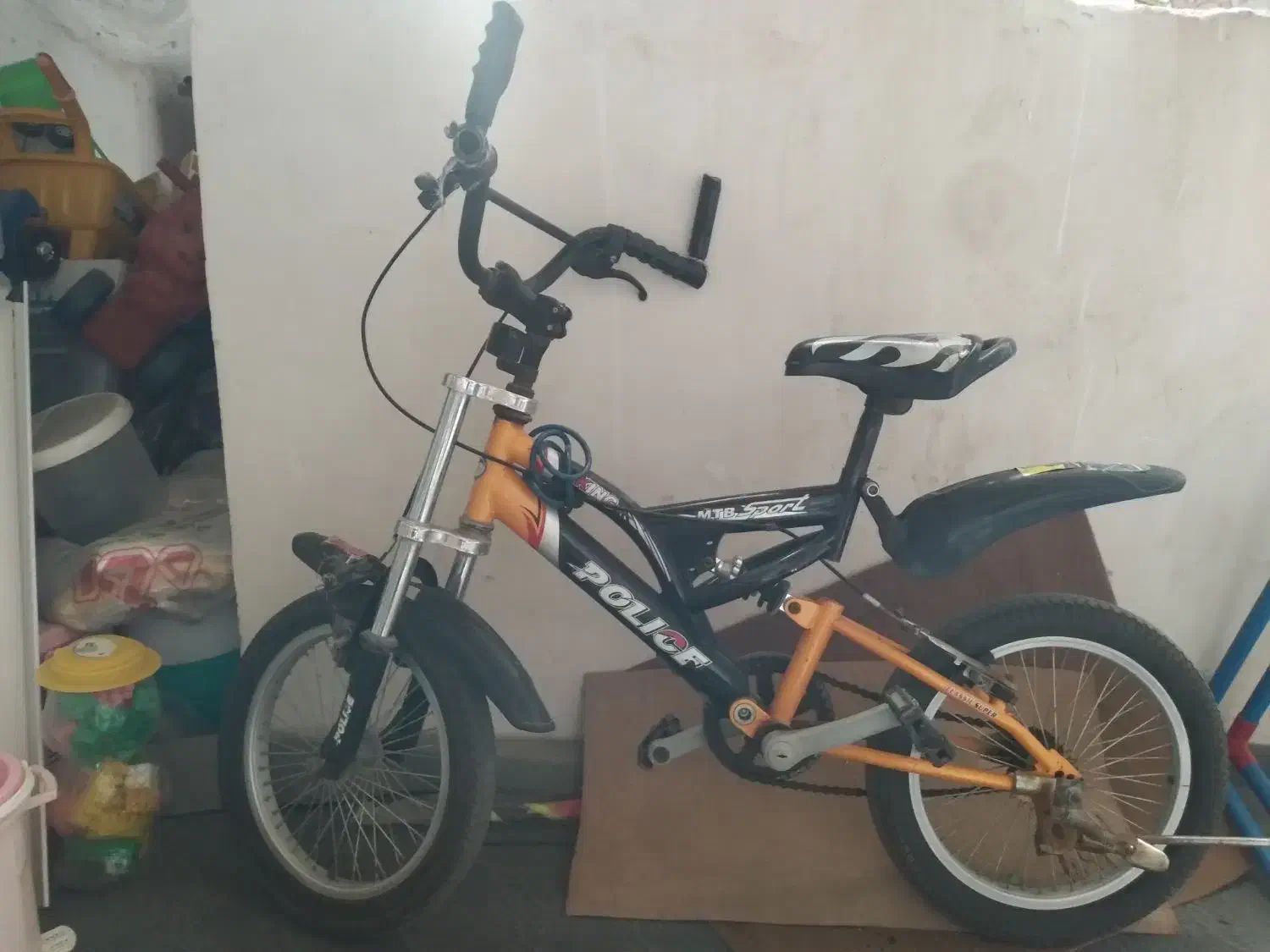 سایز۱۶|دوچرخه، اسکیت، اسکوتر|آران و بیدگل, |دیوار