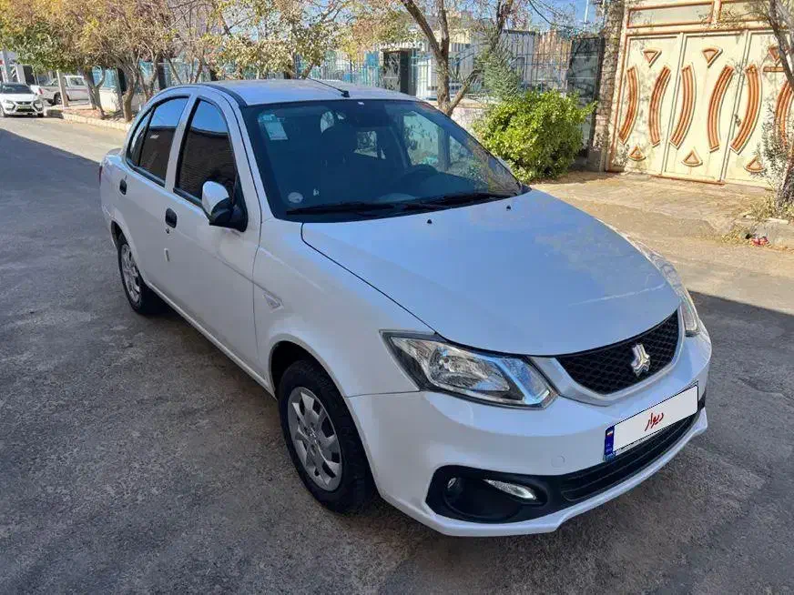 ساینا S مدل ۱۴۰۲|خودرو سواری و وانت|بیرجند, |دیوار