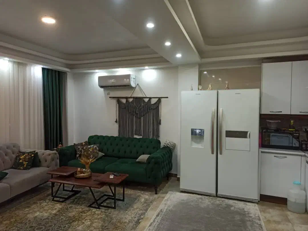 رهن واحد ۸۰ متری مرکز شهر|اجارهٔ آپارتمان|کیاشهر, |دیوار