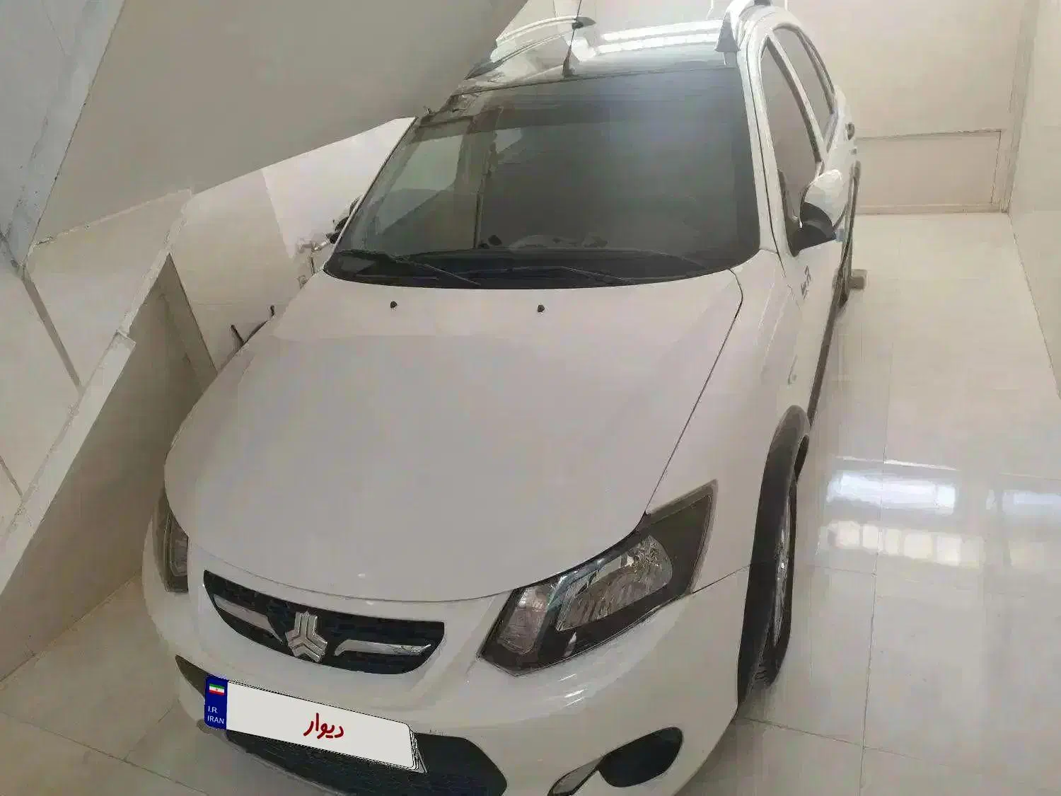 کوییک مدل ۱۴۰۰ سالم و تمیز|خودرو سواری و وانت|لردگان, |دیوار