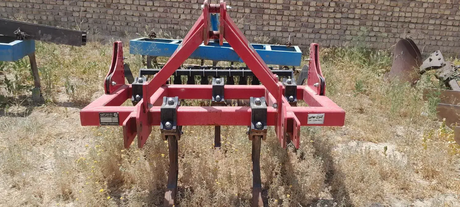 چیزل ۵ شاخه|ماشین‌آلات صنعتی|فرمهین, |دیوار