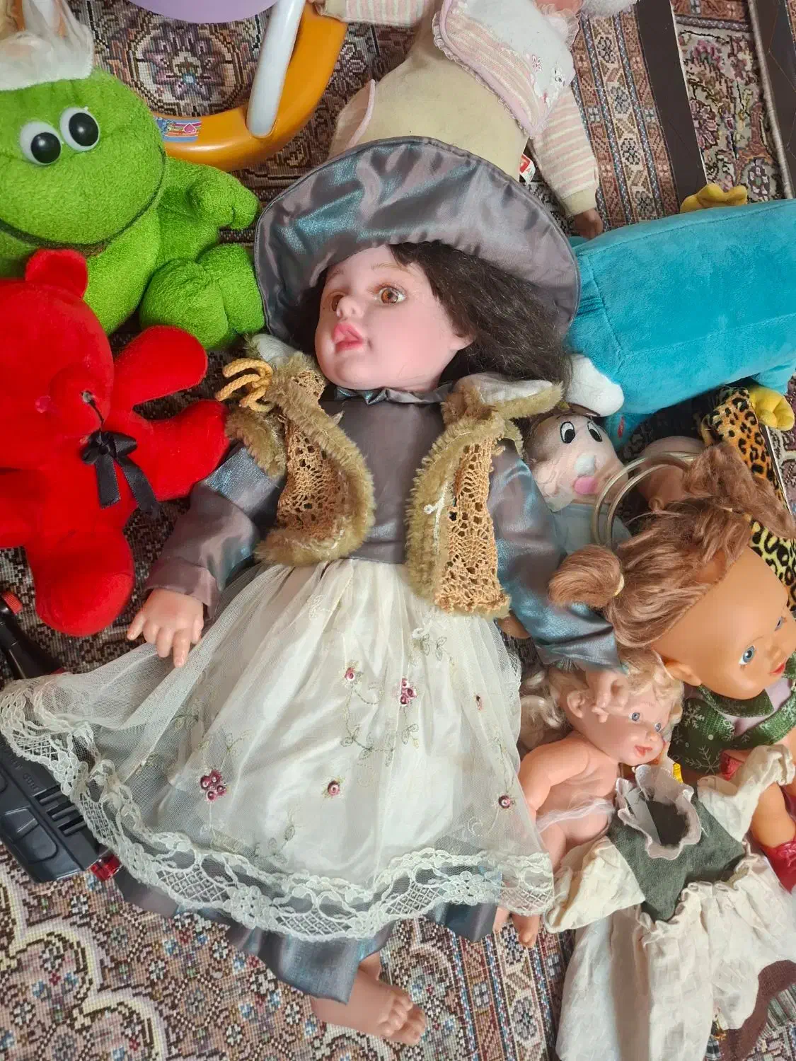 اسباب بازی خارجی|اسباببازی بچه|تبریز, |دیوار