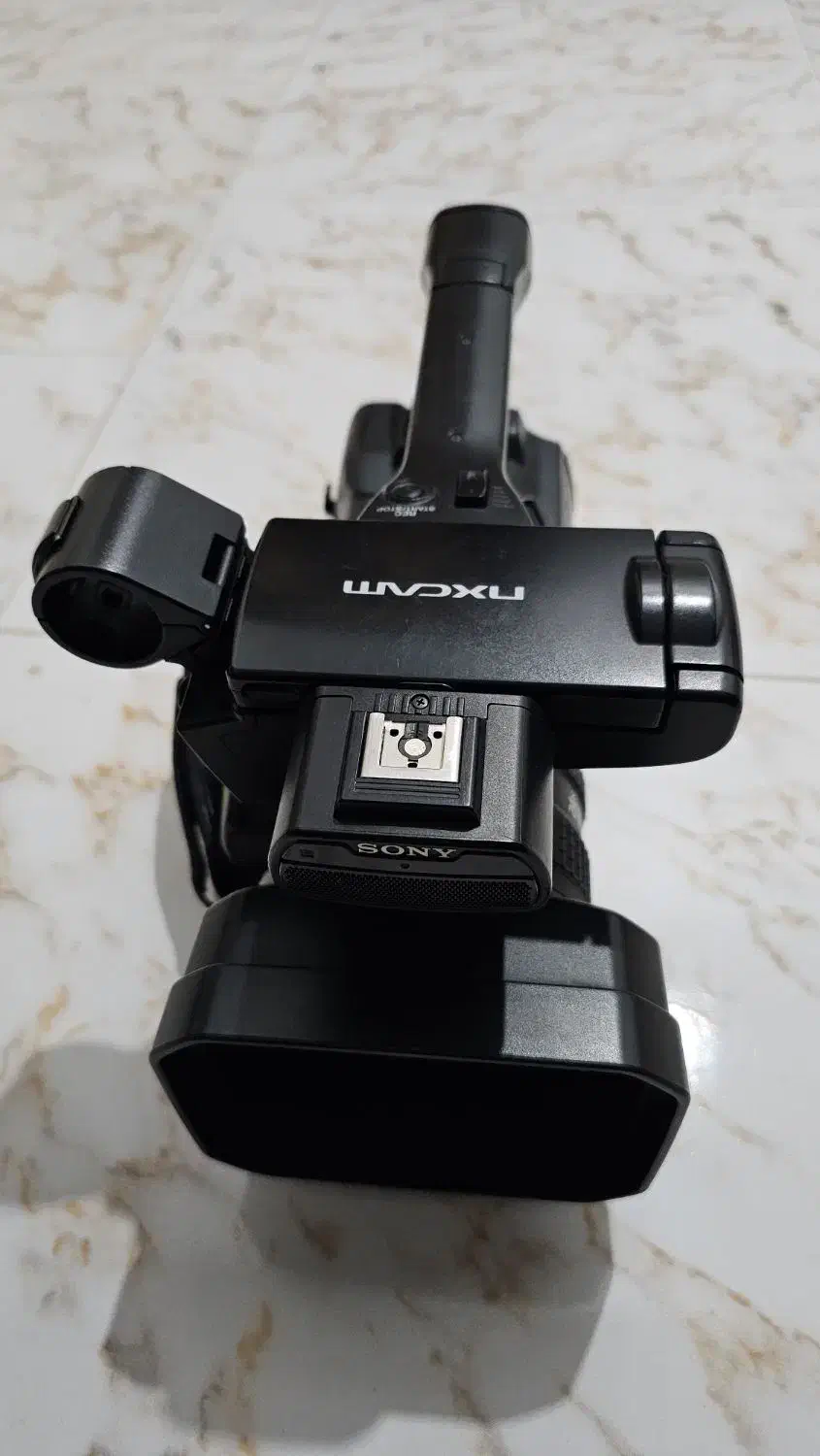 فروش دوربین انیکس ۱۰۰  nx100|دوربین عکاسی و فیلم‌برداری|اصفهان, قائمیه|دیوار