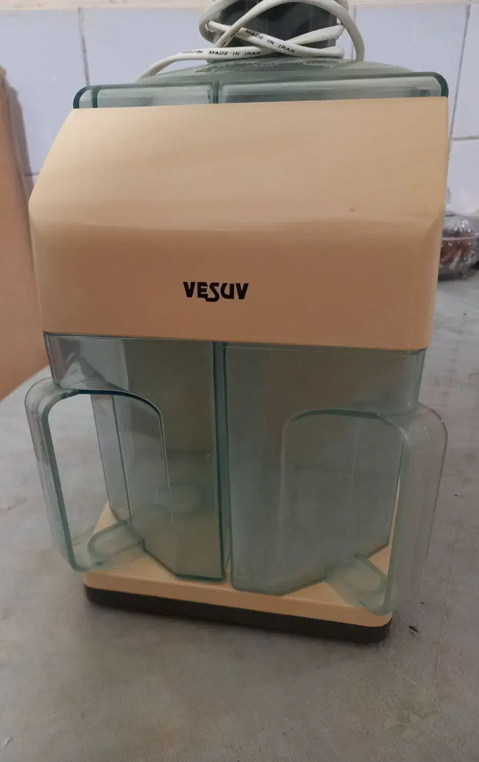 آبمیوه گیر سالم|آبمیوه‌گیر و آب‌مرکبات‌گیر|اردبیل, |دیوار