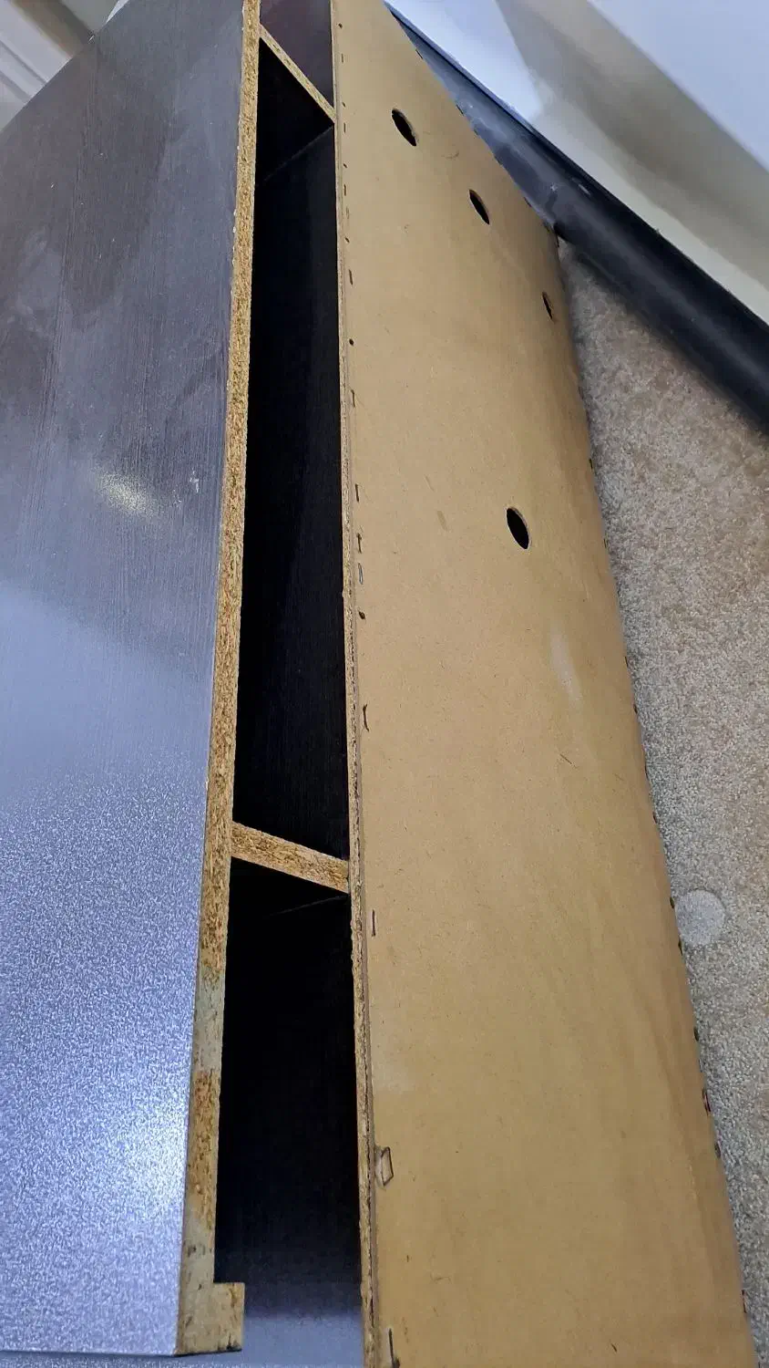 میز زیرتلوزیون|میز تلویزیون|فولادشهر, B7|دیوار