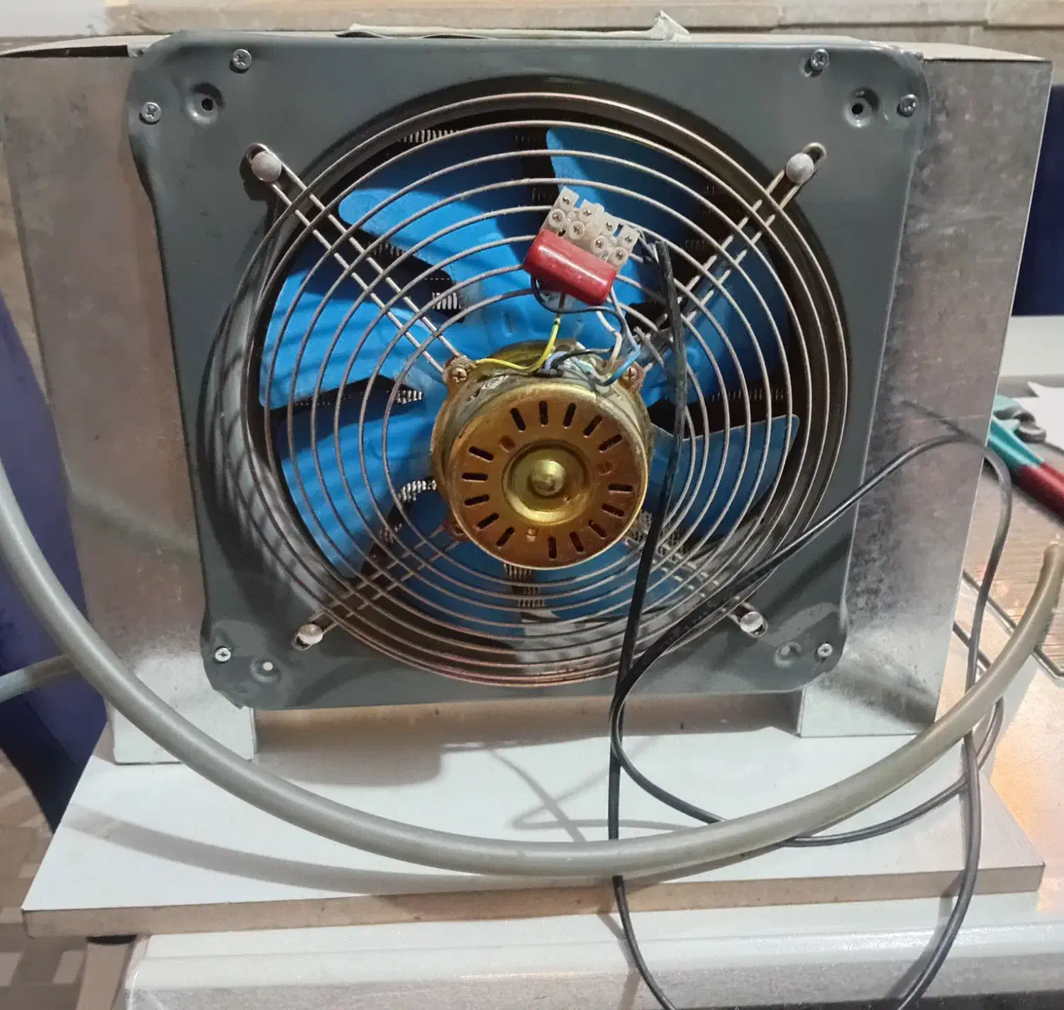 کندانسور پیرکس|ماشین‌آلات صنعتی|شاهین‌شهر, عطار|دیوار