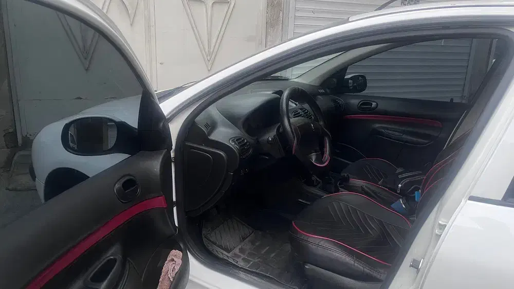 ۲۰۶SD|خودرو سواری و وانت|بروجرد, |دیوار