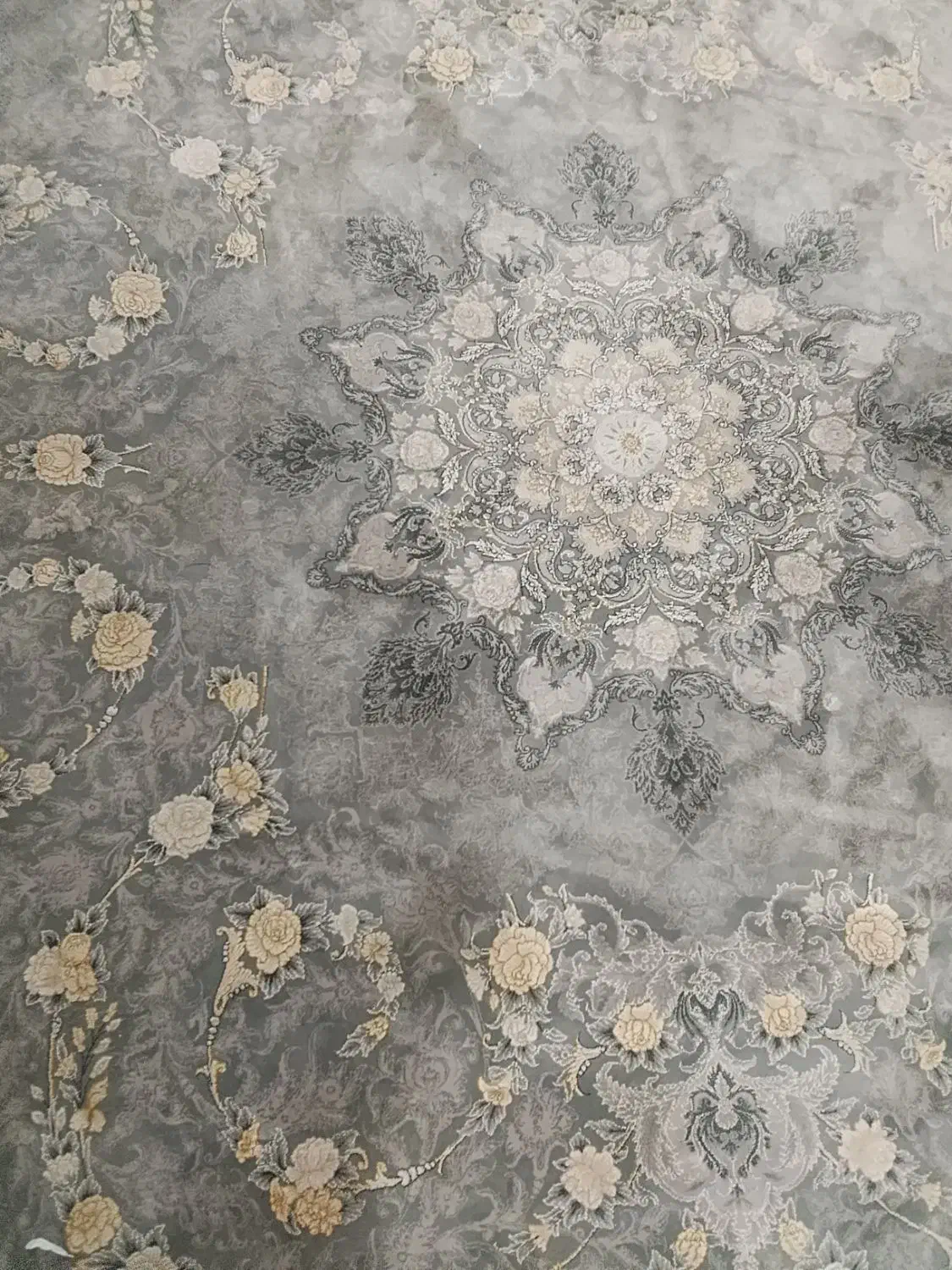 قالی ترنم|فرش|اهواز, پردیس دو|دیوار