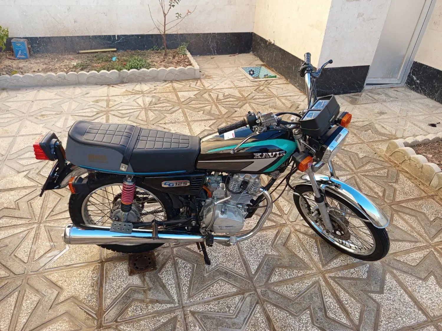 موتور 150حاتف دیسک|موتورسیکلت|شاهرود, |دیوار