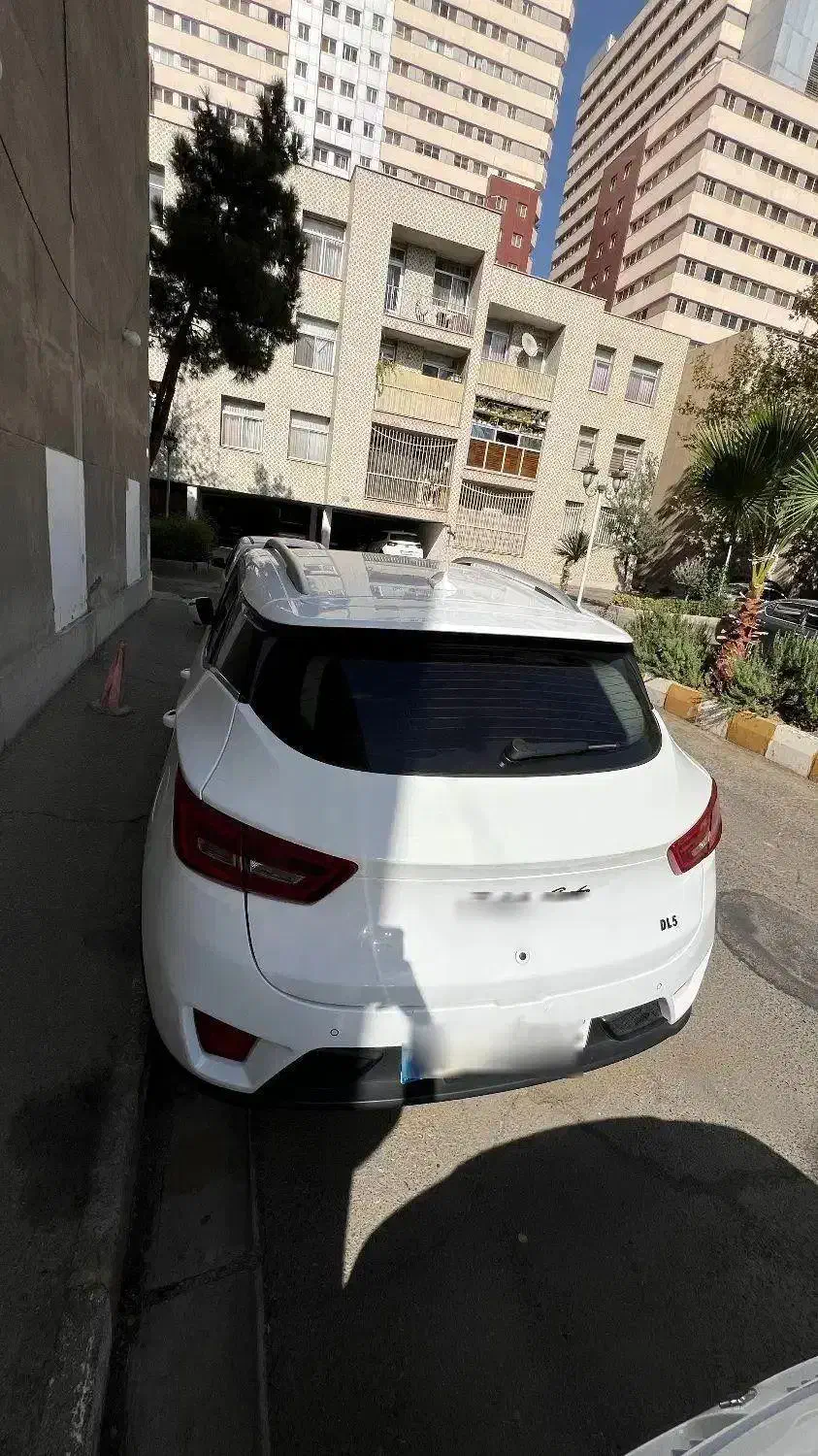 زوتی dl5|خودرو سواری و وانت|تهران, پونک|دیوار