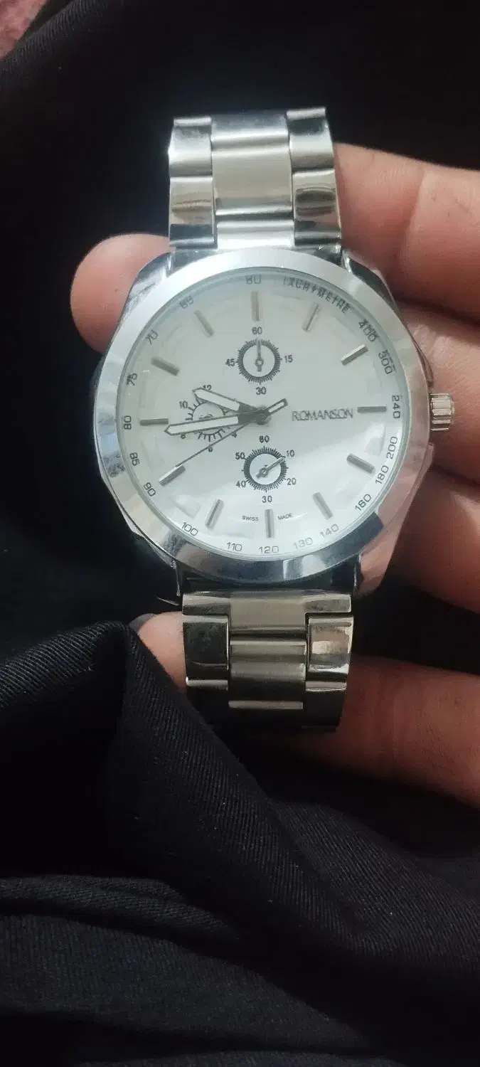 ساعت مچی رومانسون|ساعت|خرمدره, |دیوار