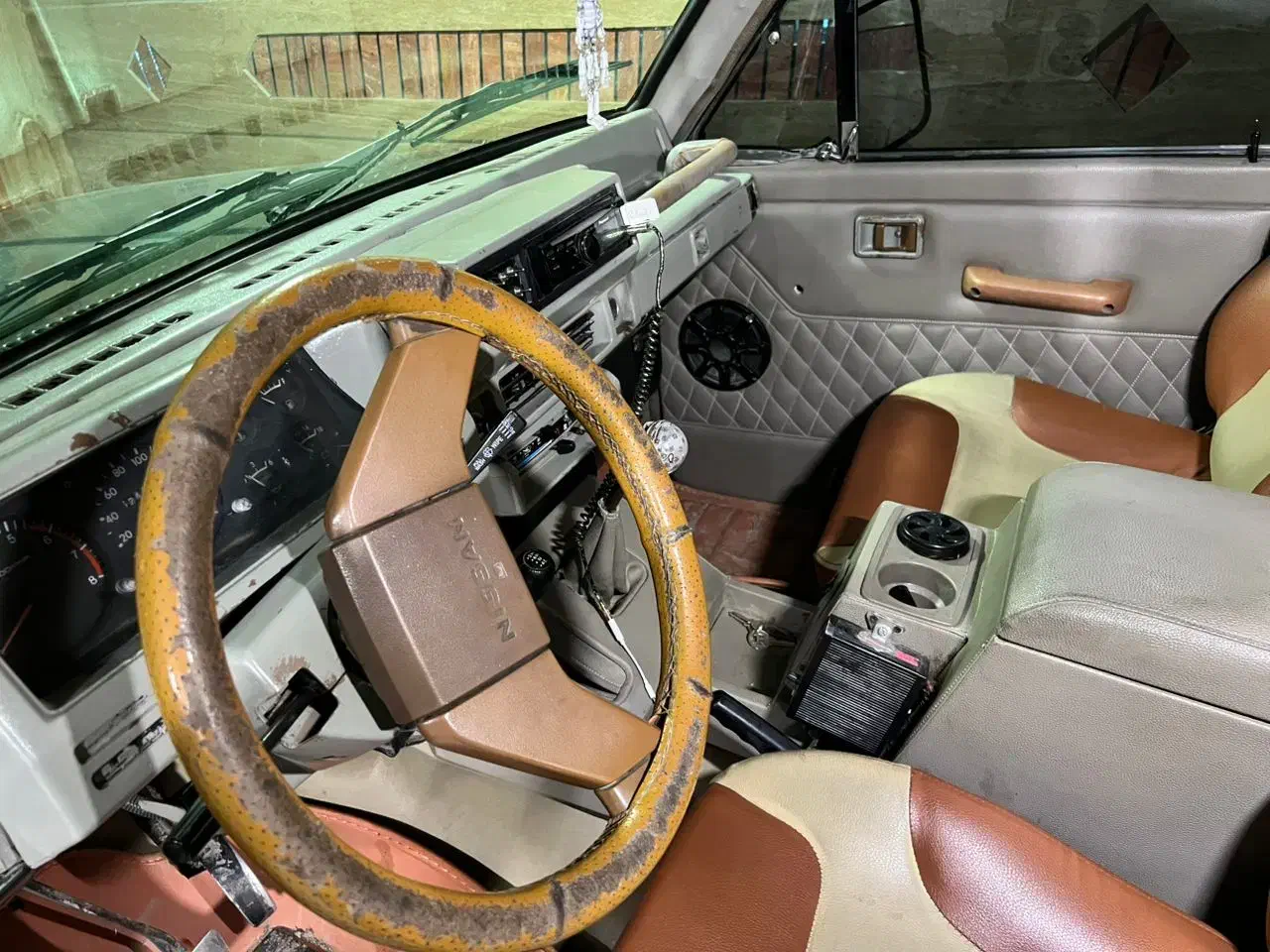 پاترول ۴درب ۴سیلندر|خودرو سواری و وانت|اردبیل, |دیوار