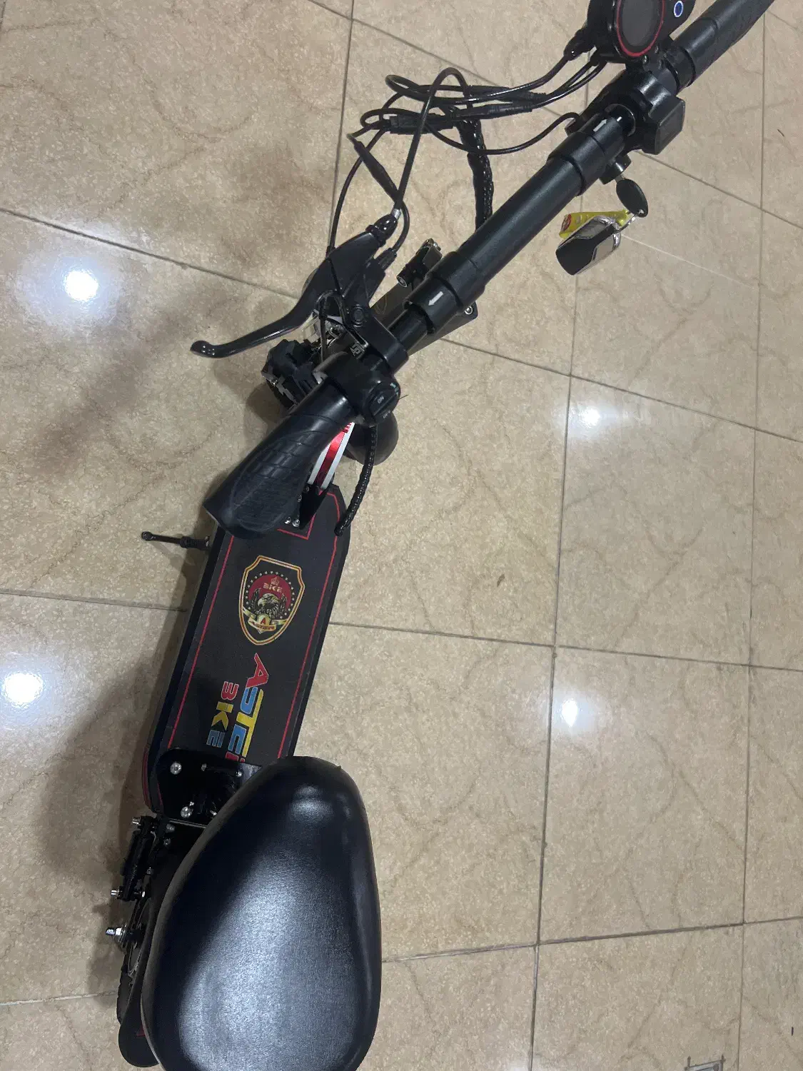 اسکوتر برقی دبی|دوچرخه، اسکیت، اسکوتر|مرند, |دیوار