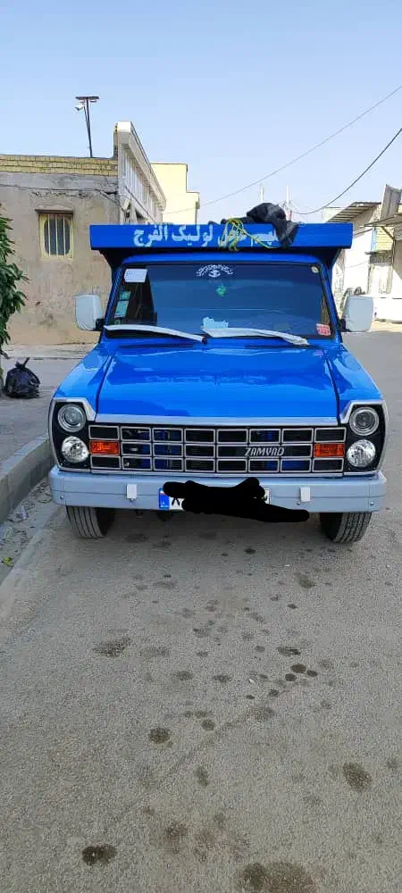 نیسان وانت تک سوز|خودرو سواری و وانت|نورآباد ممسنی, |دیوار