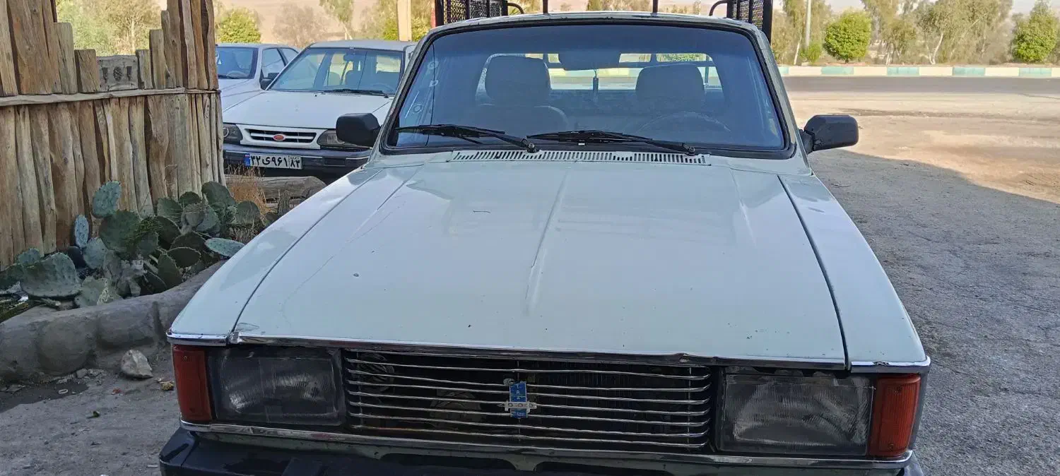 پیکان وانت مدل ۸۶|خودرو سواری و وانت|فسا, |دیوار