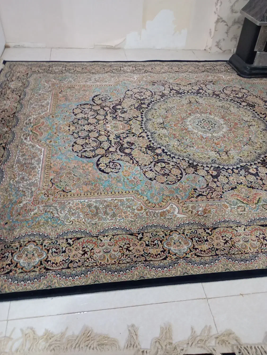 فرش ۱۲متری|فرش|زاهدان, |دیوار