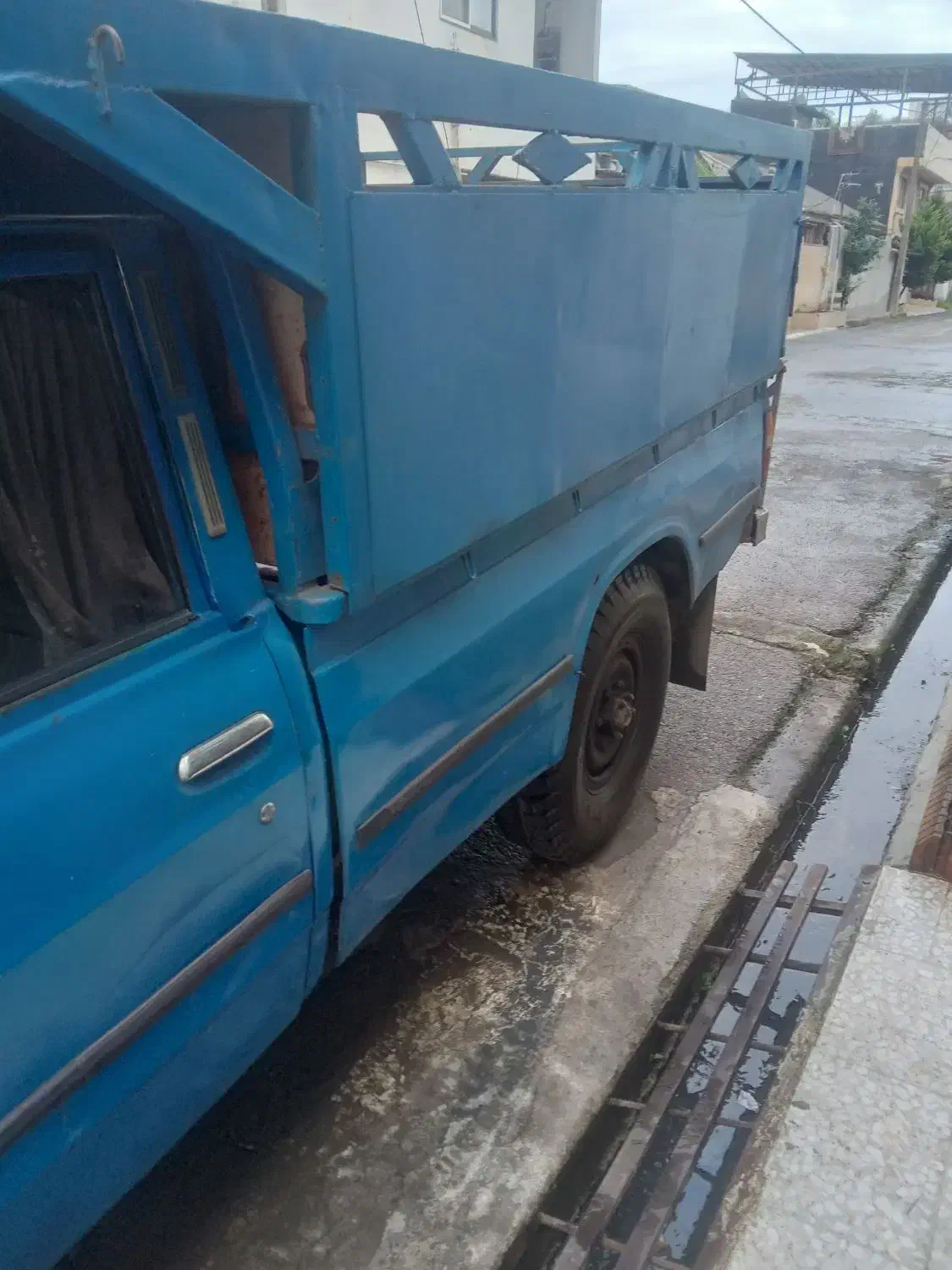 نیسان مدل ۸۴|خودرو سواری و وانت|محمودآباد, |دیوار