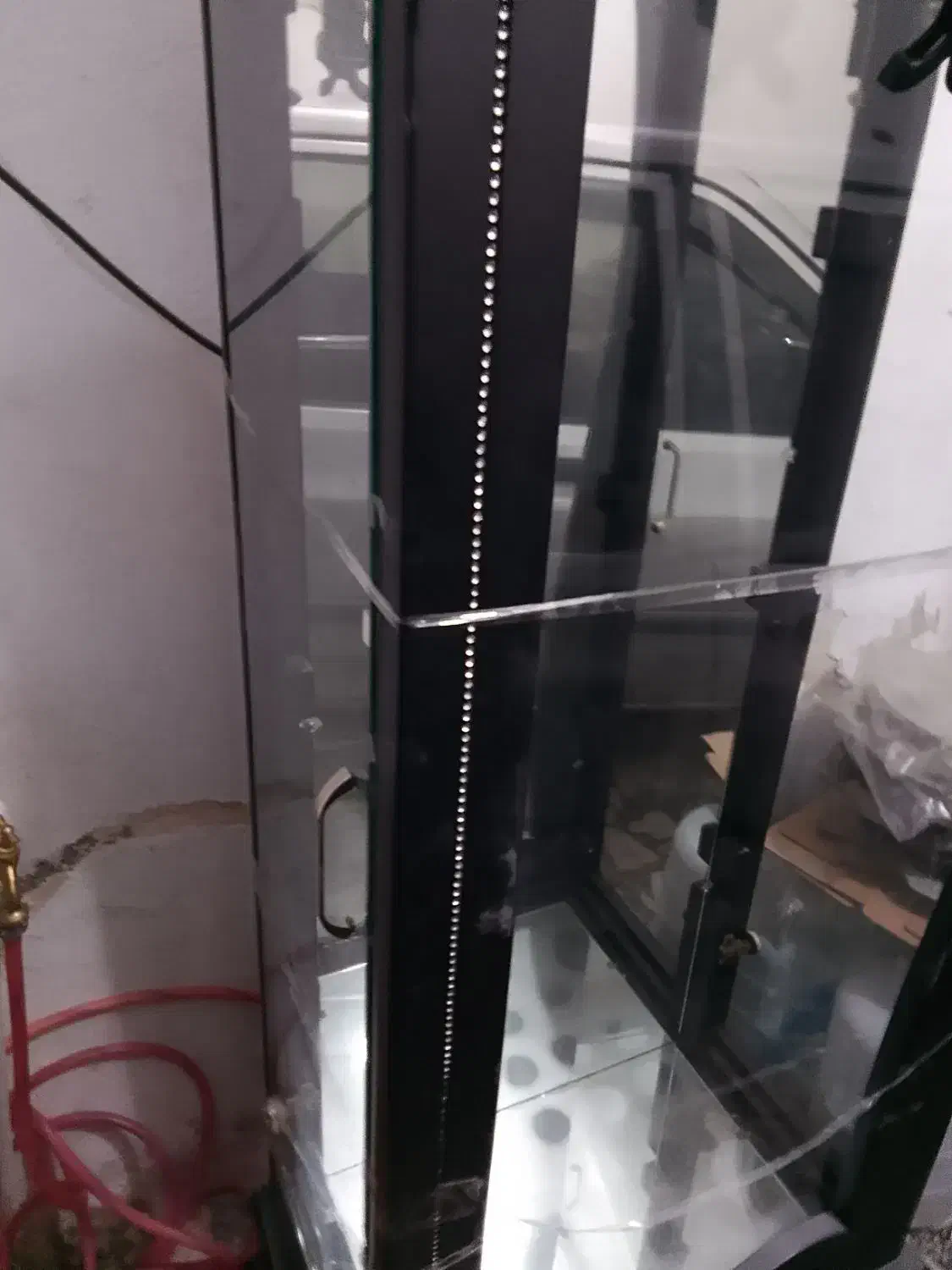 ویترین تمیز|بوفه، ویترین، کنسول|لنگرود, |دیوار