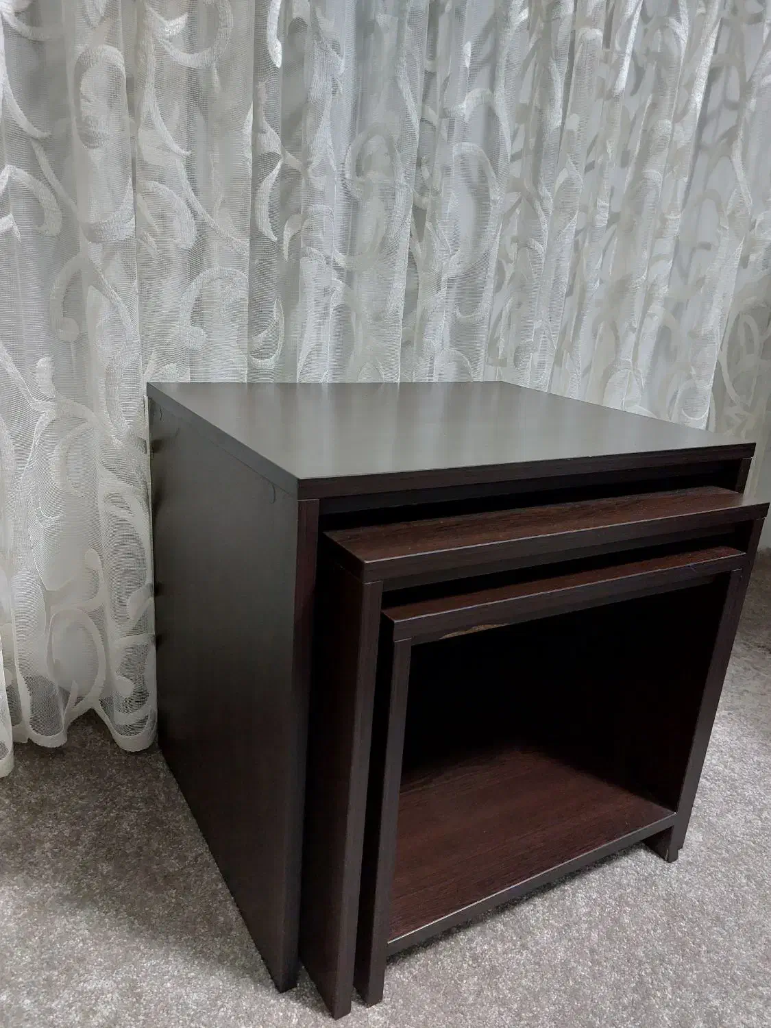 میز عسلی و جلو مبلی|مبلمان خانگی و میز عسلی|گنبد کاووس, |دیوار