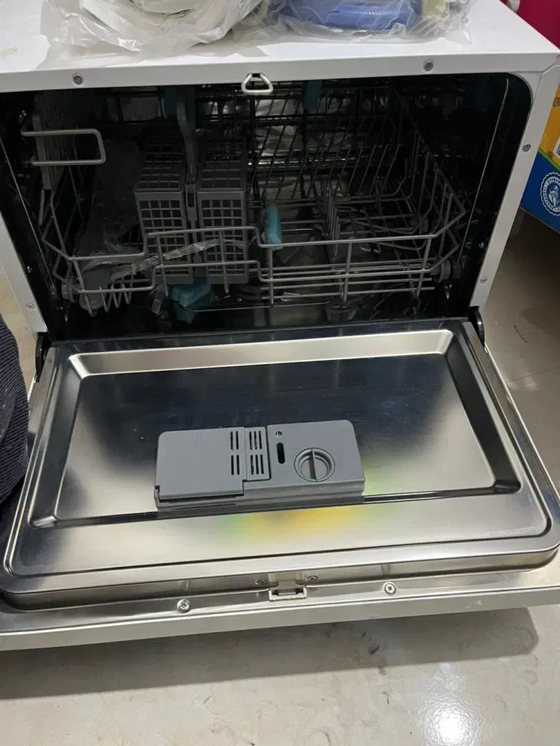 ماشین ظرفشویی ۶ نفره ریتون|ماشین ظرفشویی|ساری, |دیوار